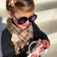 دندان‌گیر مدل کهکشان رنگ صورتی هی‌اورشی HeOrShe