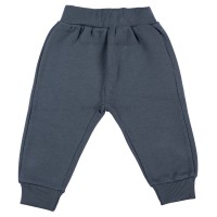 بلوز شلوار پسرانه طرح سگ رنگ کرم- طوسی رابو Raboo