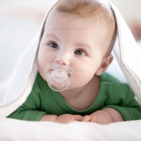 پستانک کلاسیک 6-0 ماه اونت Avent رنگ شفاف (فاقد جعبه)