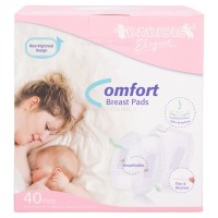 پد سینه 40 عددی بیبی سیل Babisil