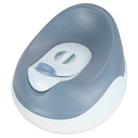 توالت آموزشی طرح فانتزی رنگ آبی بیبی هود Baby Hood