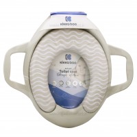 تبدیل توالت رنگ کرم کیکابو Kikkaboo