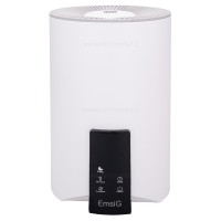 دستگاه بخور سرد اولتراسونیک مدل US434 رنگ سفید امسیگ Emsig