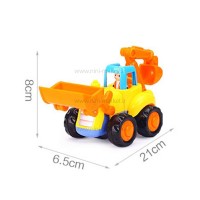 ماشین بولدوزر قدرتی هولی تویز Huile toys