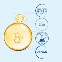 روغن ماساژ 100 میل موستلا Mustela