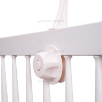 آویز تخت موزیکال طرح یونیکورن بالدار دایان تویز Dayan Toys