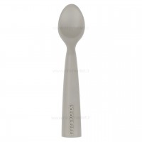 ست ظرف غذا تمام سیلیکونی 4 تکه طوسی مینیک اوی‌اوی MinikOiOi