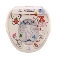 تبدیل توالت فرنگی طرح کیتی و دوستان بیبی فورلایف Baby4life