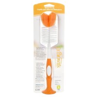 شیشه شور رنگ نارنجی دکتر براونز Drbrowns