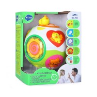 توپ موزیکال هولی تویز Huile Toys مدل 938
