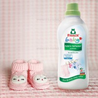 مايع نرم کننده لباس 750 ميل برند فرش Frosch