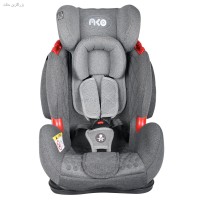 صندلی ماشین مدل KABUK رنگ طوسی آکو Aco