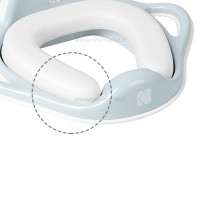 تبدیل توالت رنگ صورتی کیکابو kikkaboo