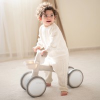 چهارچرخ مدل zipi رنگ کرم کیکابو