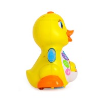 جوجه اردک موزیکال 808 هولی تویز Huile Toys