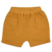 تیشرت شورت پسرانه طرح دایناسور رنگ سبزRaboo