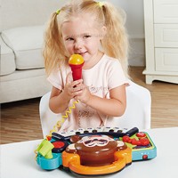 کيبورد موزیکال طرح ميمون هولی تویز Hola toys