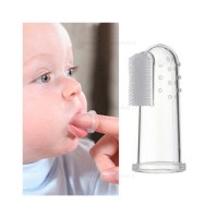 مسواک انگشتی سیلیکونی کد 7901 ریر Reer