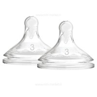 سرشیشه Dr.browns دکتر براون +6 ماه مخصوص شیشه عریض اپشن پلاس