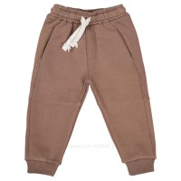 سویشرت شلوار اسپرت رنگ قهوه ای رابو Raboo