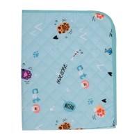 زیرانداز تعویض نوزاد طرح خرس بست بیبی Best Baby