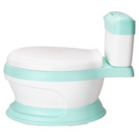 توالت فرنگی آموزشی رنگ سبز بیبی هود Baby Hood