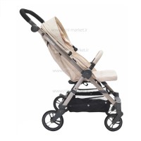 کالسکه تویست شیک Twistshake مدل Tour رنگ بژ