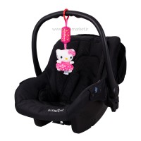 آویز عروسکی جغجغه ای کیتی دایان تویز Dayan Toys