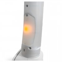 آویز بالای تخت کنترل دار طرح شیر رنگ کرم baby fun