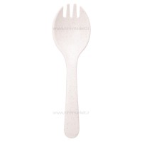 ظرف غذا گیاهی طرح خرسی رنگ آبی برند خارجی