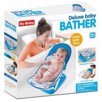 آسانشور طرح ماهی رنگ آبی بیو بیبی Bu Baby