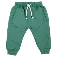 بلوز شلوار پسرانه طرح حیوانات رنگ سبز رابو Raboo