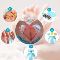 سوهان برقی رنگ آبی برند خارجی