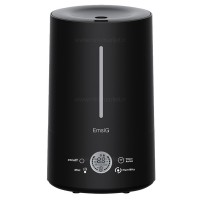 دستگاه بخور سرد اولتراسونیک مدل US468رنگ مشکی امسیگ Emsig