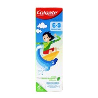 خمير دندان 9-6 سال 50 ميل کلگیت Colgate