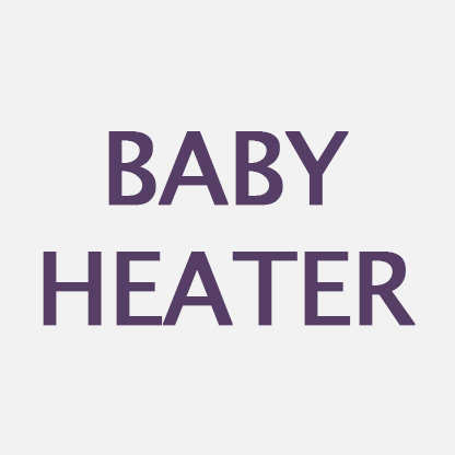 baby heater