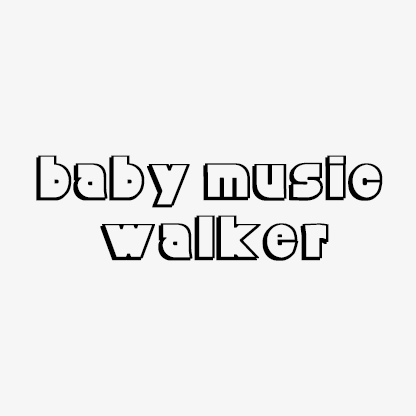 baby music walker