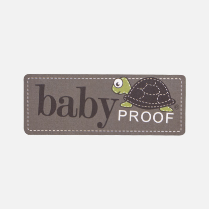 baby proof