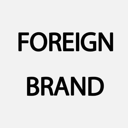 Foreign brand