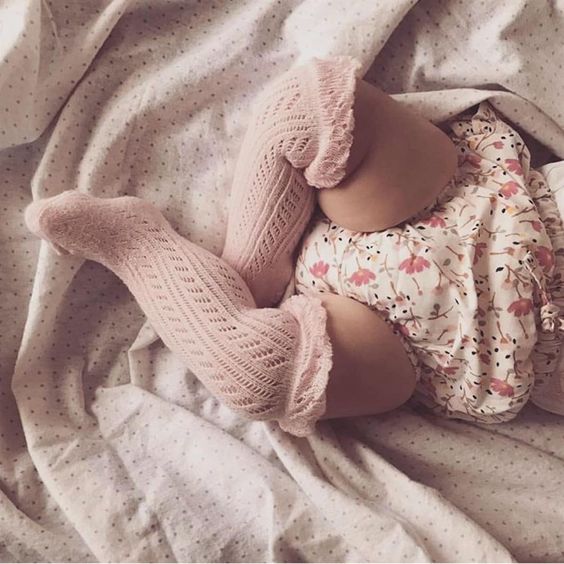 جوراب ساق بلند