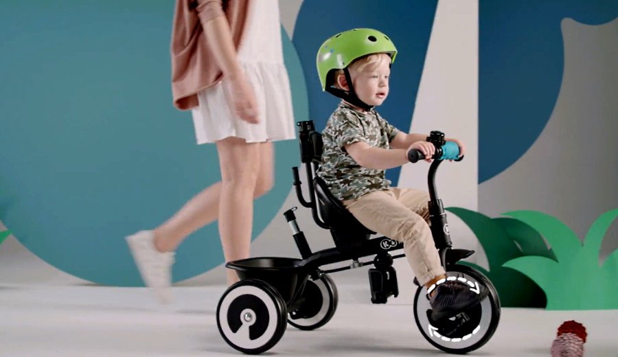 انواع سه چرخه کودک