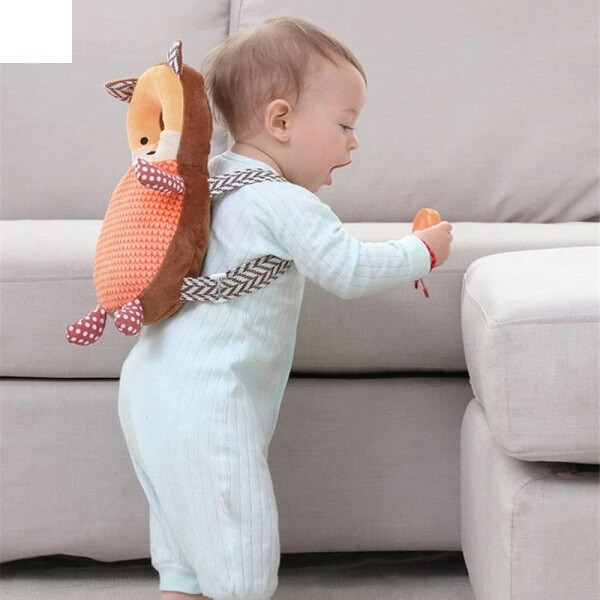 نکات  مهم هنگام خرید ضربه گیر سر کودک