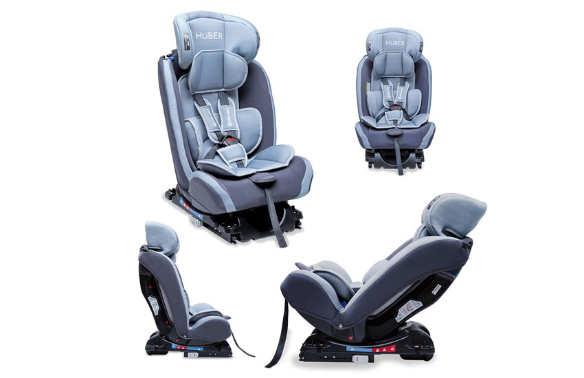 معیارهای انتخاب بهترین صندلی ماشین کودک